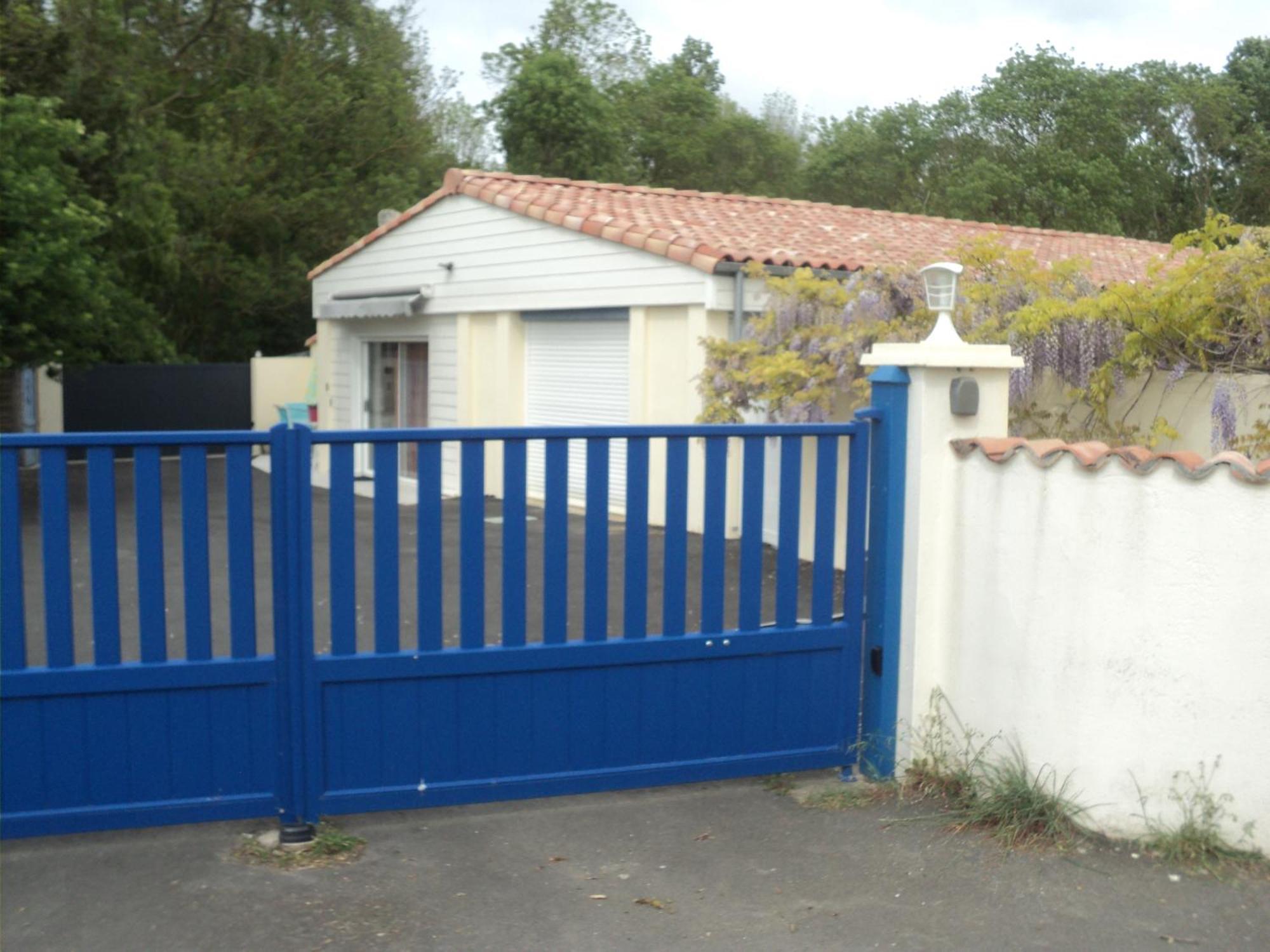 Maison A La Campagne Villedoux Екстериор снимка
