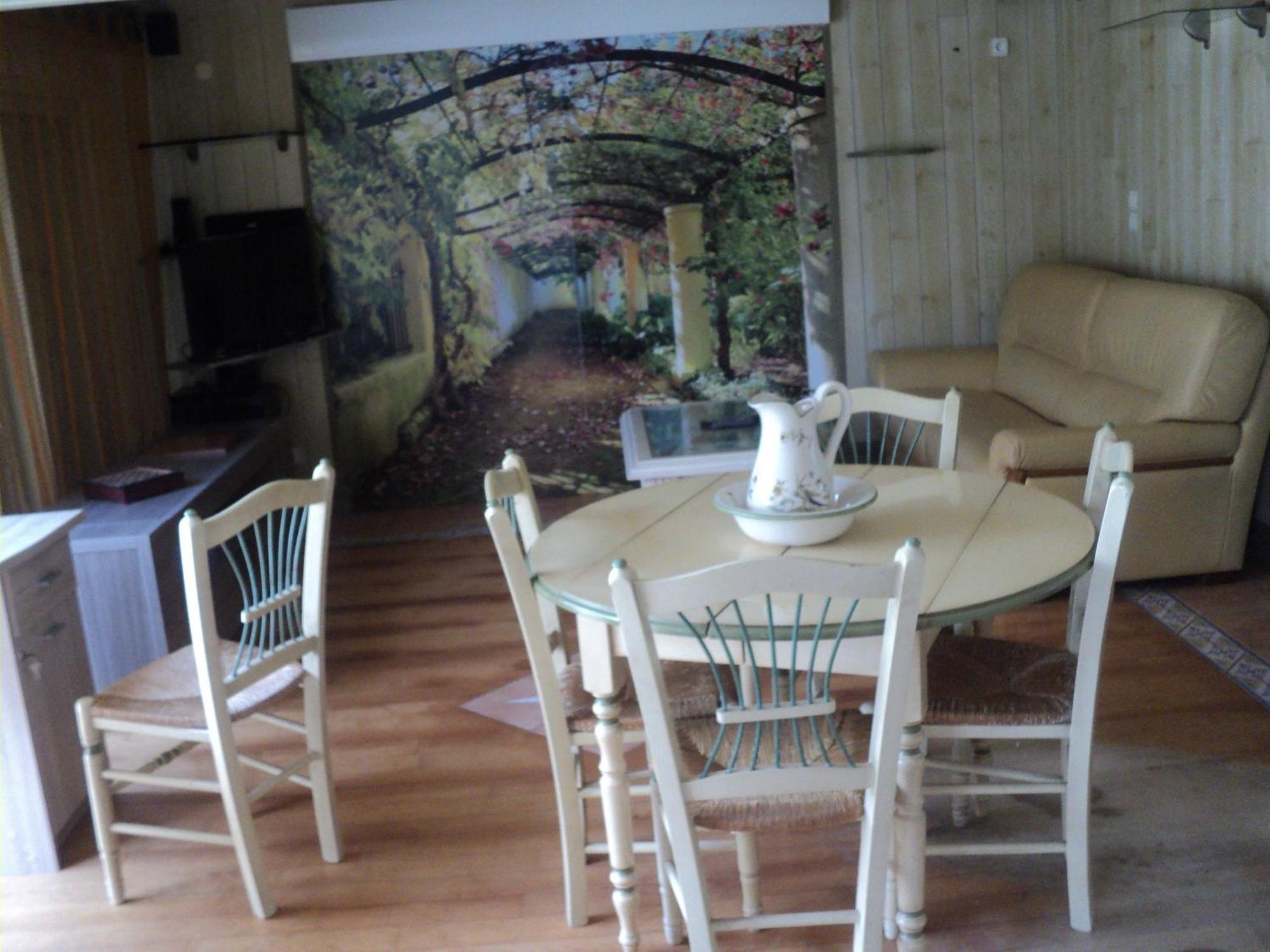 Maison A La Campagne Villedoux Екстериор снимка