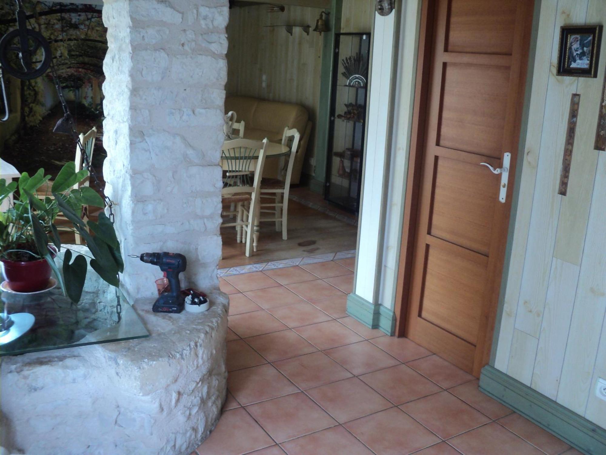 Maison A La Campagne Villedoux Екстериор снимка